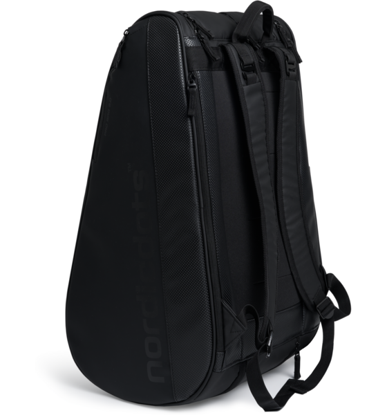 NORDICDOTS Pro Padel Bag 2.0 Stealth Black på