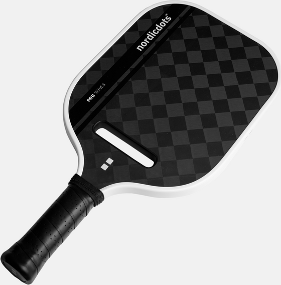NORDICDOTS Pro Series Pickleball Paddle på