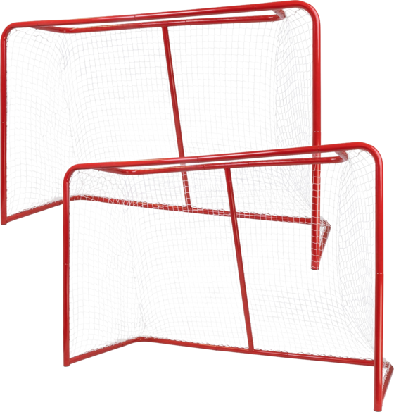 PROSPORT Prosport 2x Ice Hockey Goal Official på