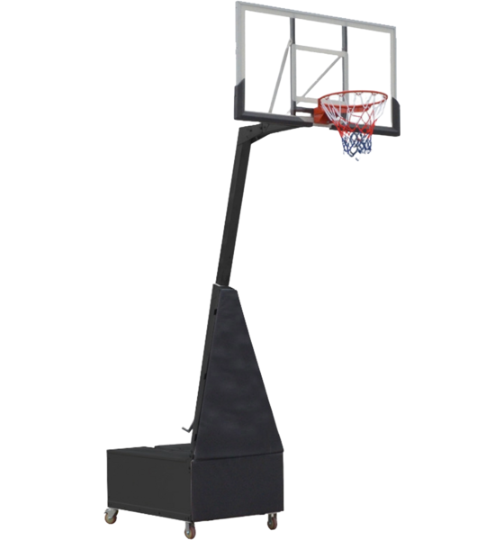 PROSPORT Prosport Basketball Hoop Folding 2.6 - 3.05m på