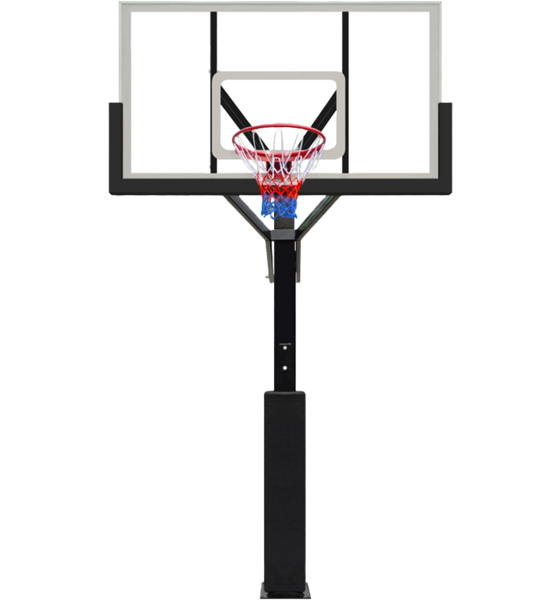 PROSPORT Prosport Basketball Hoop In-ground Pro 2.3 - 3.05m på