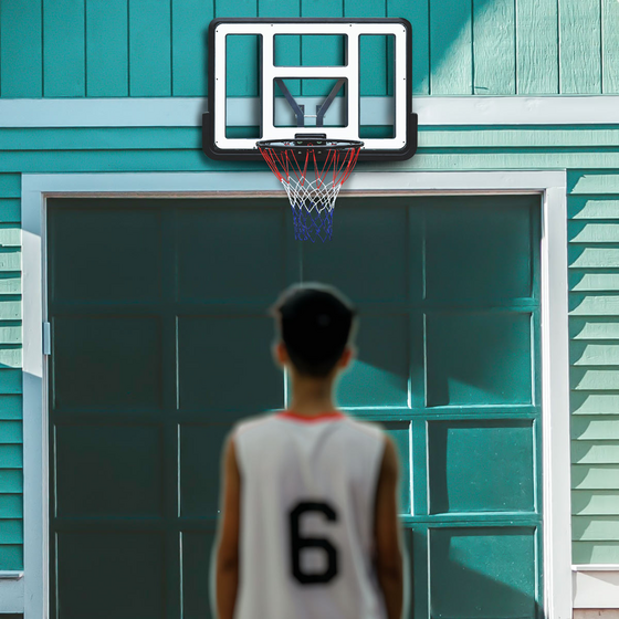 PROSPORT Prosport Basketball Net And Backboard på