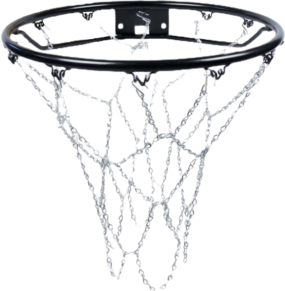 PROSPORT Prosport Metallic Replacement Net For Basketball Hoop på