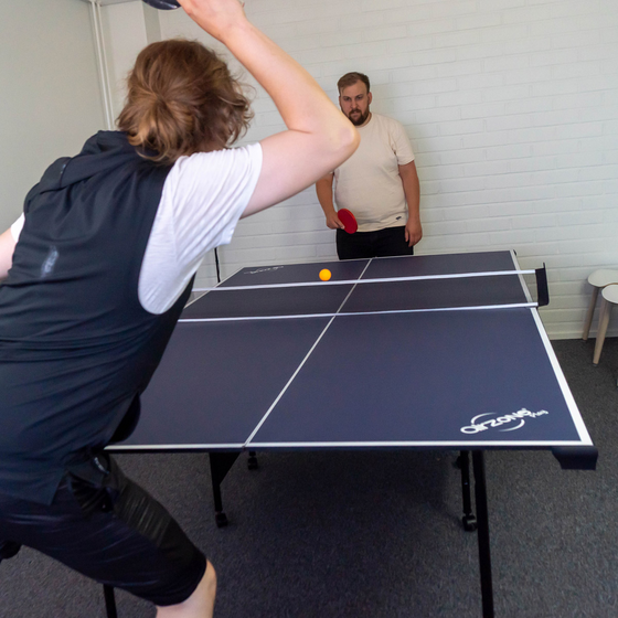 PROSPORT Prosport Ping Pong Table Official - Folding på