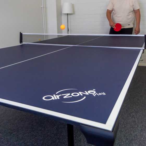 PROSPORT Prosport Ping Pong Table Official - Folding på