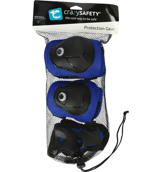 CRAZY SAFETY Protection på