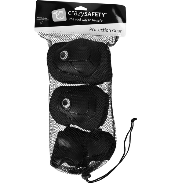 CRAZY SAFETY Protection på