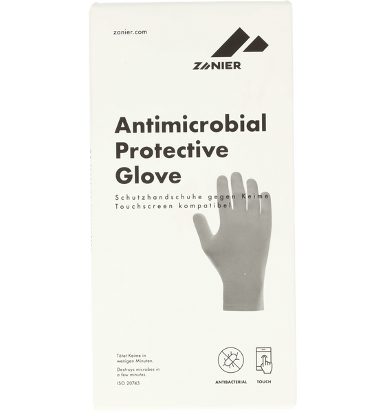 ZANIER Protective Gloves på