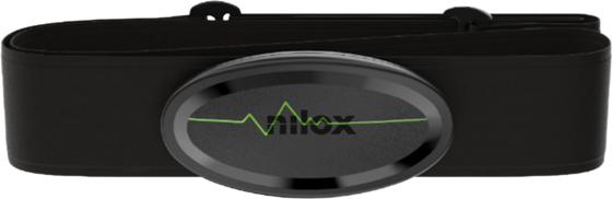 NILOX Pulsband på