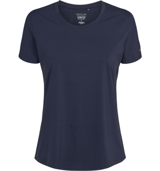 PURE LIME Pure Training Tee på