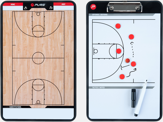 PURE 2 IMPROVE Pure2improve Coach Board Basketball på