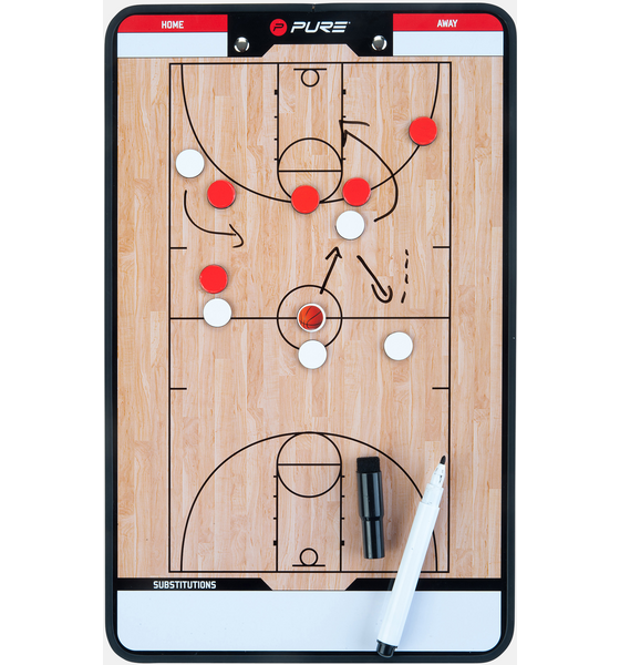 PURE 2 IMPROVE Pure2improve Coach Board Basketball på