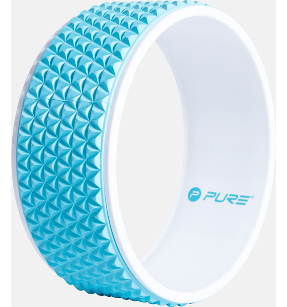 PURE 2 IMPROVE Pure2improve Yoga Wheel Blue på