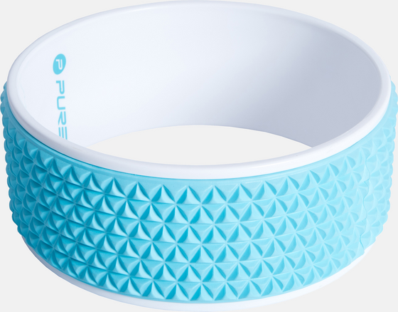 PURE 2 IMPROVE Pure2improve Yoga Wheel Blue på