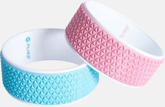 PURE 2 IMPROVE Pure2improve Yoga Wheel Blue på
