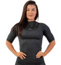 NEBBIA Python Snakeskin Mid Sleeve T-shirt på