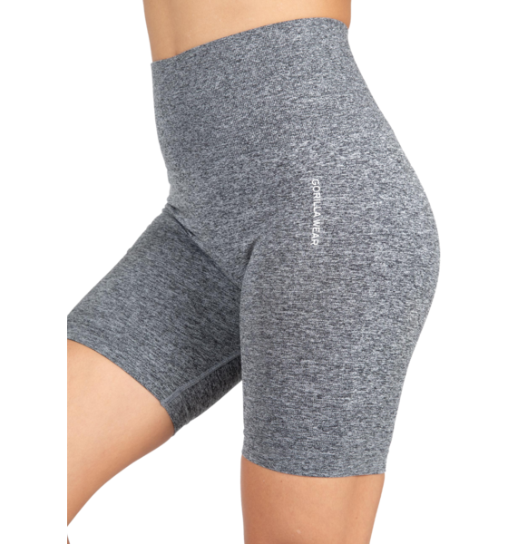 GORILLA WEAR Quincy Seamless Cycling Shorts på