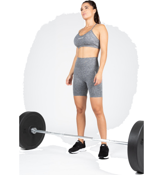GORILLA WEAR Quincy Seamless Cycling Shorts på