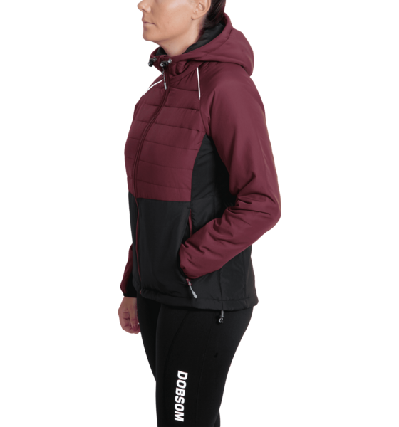DOBSOM R90 Hybrid Jkt Wmn på