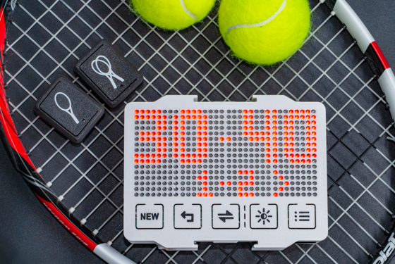 RACKET BUDDY RBx2 Tenniskit på