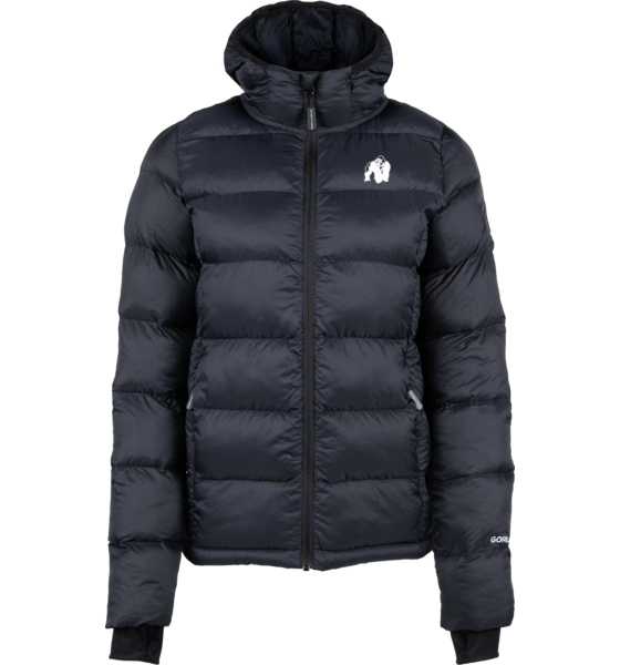 GORILLA WEAR Rachel Puffer Jacket på