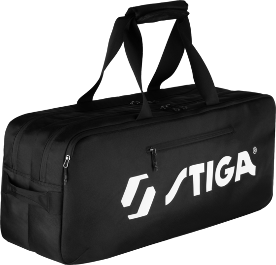 STIGA Racket Bag Pro Tour Black på