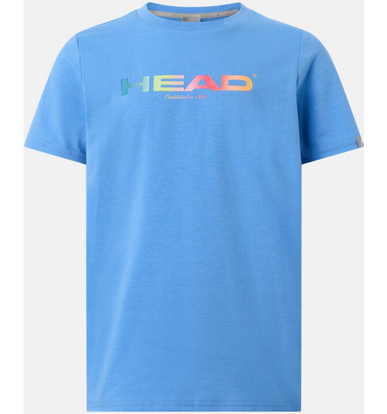 HEAD Rainbow Junior Tennis T-shirt på