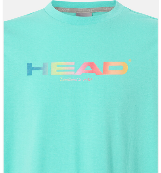 HEAD Rainbow Junior Tennis T-shirt på