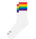 AMERICAN SOCKS Rainbow Pride - Mid High på