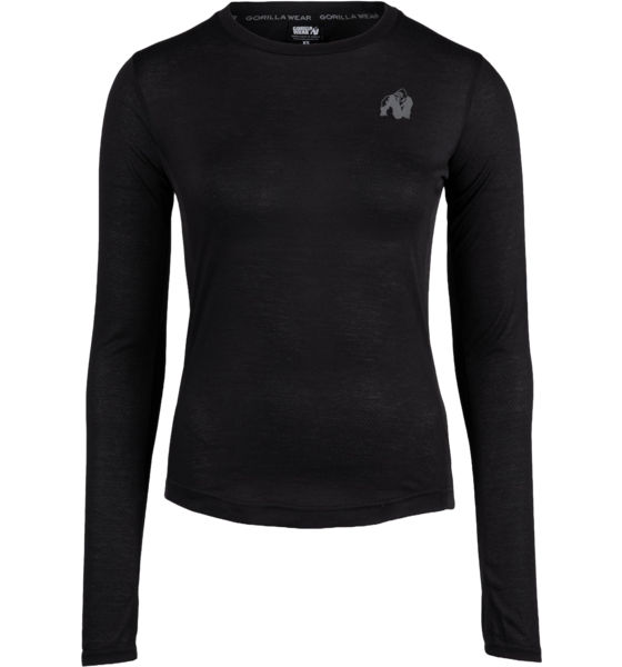 GORILLA WEAR Raleigh Long Sleeve på