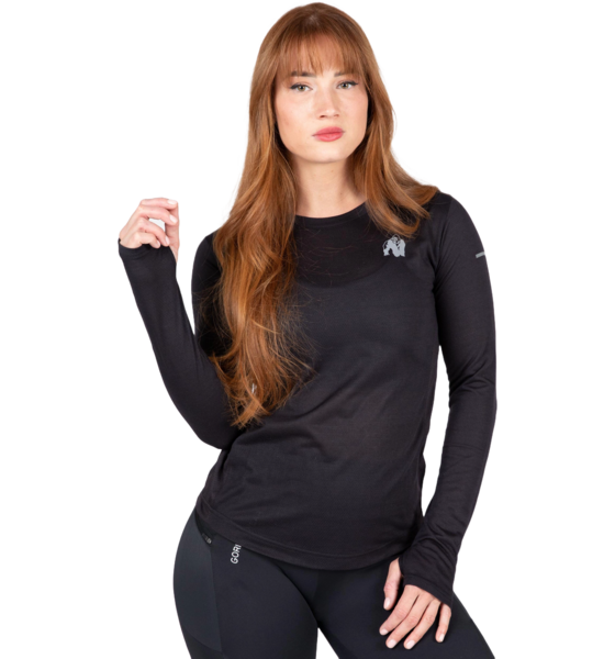 GORILLA WEAR Raleigh Long Sleeve på