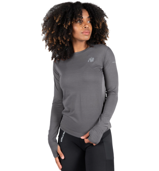 GORILLA WEAR Raleigh Long Sleeve på
