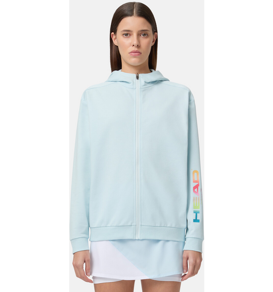 HEAD Rally Women's Full-zip Hoodie på