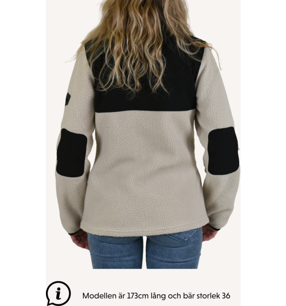 LINDBERG Ramund Pile Jacket, Women på
