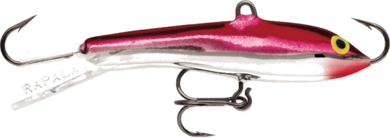 RAPALA Rapala Jigging Rap 5cm 9g Chr på
