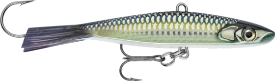 RAPALA Rapala Jigging Shadow Rap 9cm 17g Blk på