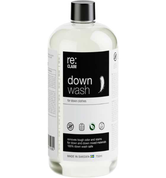 RE:CLAIM Re:claim Down Wash 750ml på