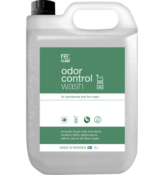 RE:CLAIM Re:claim Odor Control Wash 5 L på