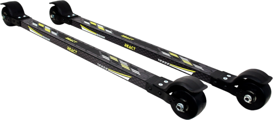 REACT React Roller Skis Classic 700mm på