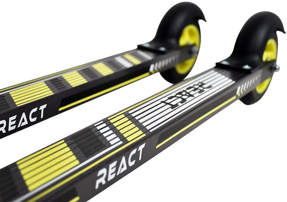 REACT React Roller Skis Skate 610mm på