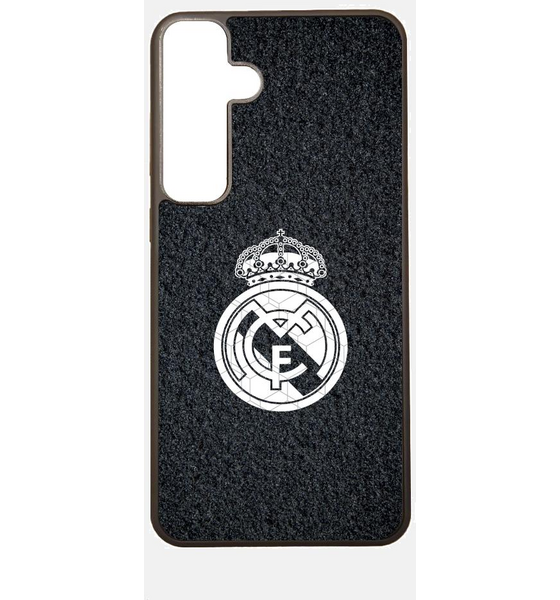 PHONECASES3D Real Madrid Official 3d Phone Case Design Black Background på