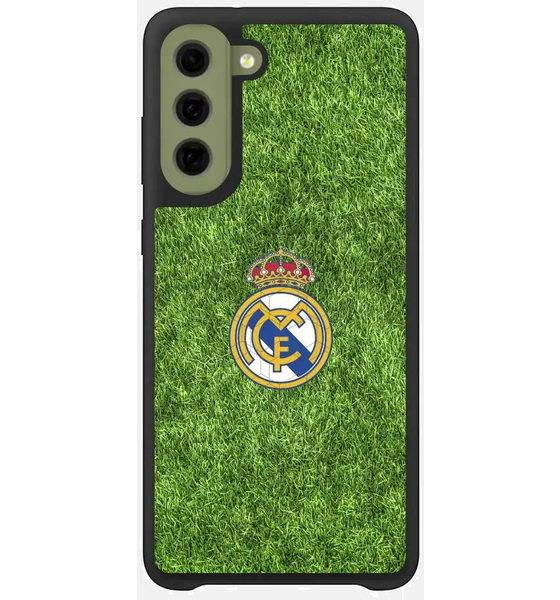 PHONECASES3D Real Madrid Official 3d Phone Case Design Pitch Grass på