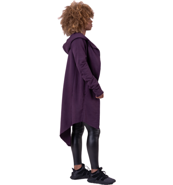 NEBBIA Rebel Tail Coat Jacket på