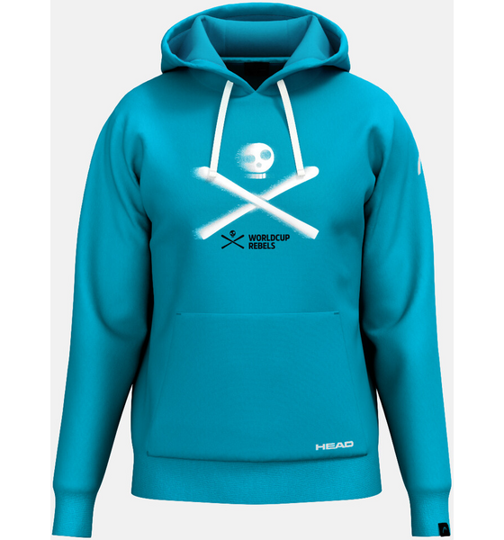 HEAD Rebels Hoodie Unisex på