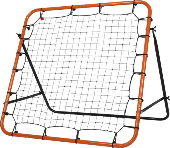 STIGA Rebounder Kicker 100 Black/orange på