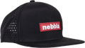 NEBBIA Red Label Snapback Cap på