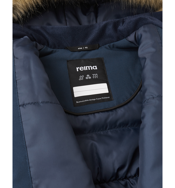 REIMA Reimatec Vinterjacka Mutka på