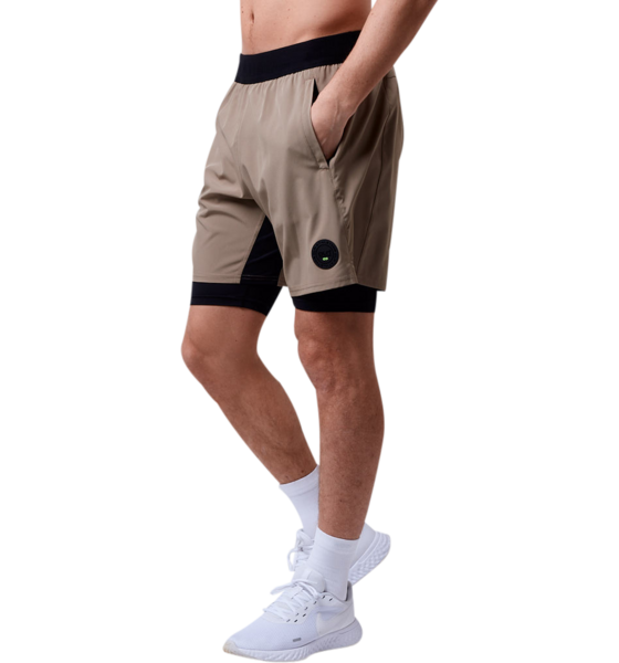 CLN ATHLETICS Rep 2 In 1 Shorts på