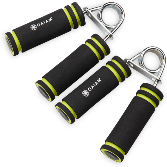 GAIAM Restore Hand Grip 2-pack på