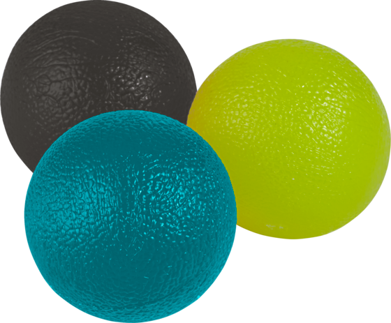 GAIAM Restore Hand Therapy Kit Green på